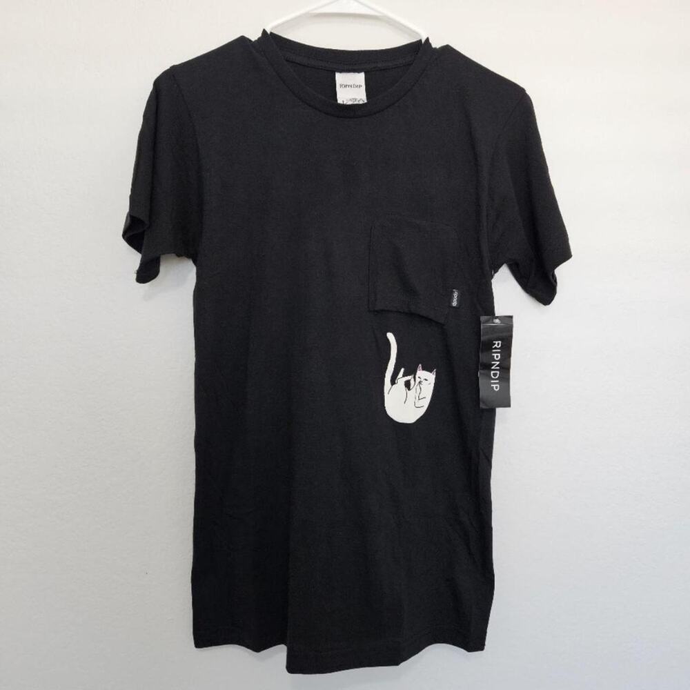 Ripndip falling for nermal
